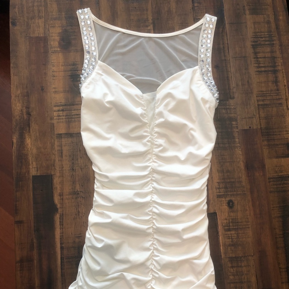 Short dress